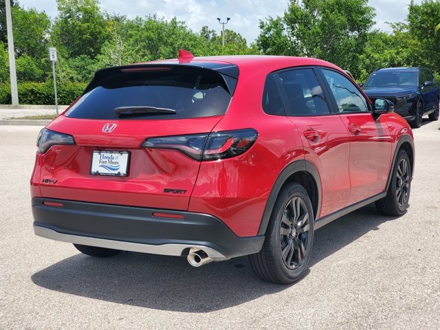 2026 Honda HR-V Sport photo 3