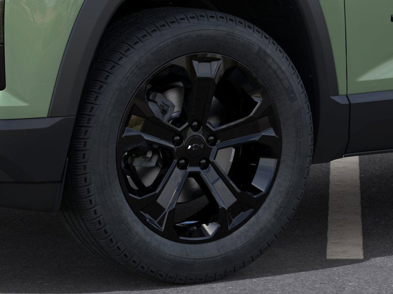 2026 Chevrolet Equinox LT photo 5