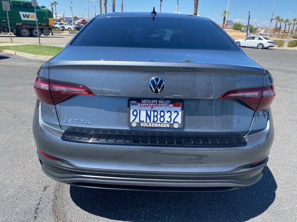 2024 Volkswagen Jetta 1.5T Sport photo 3