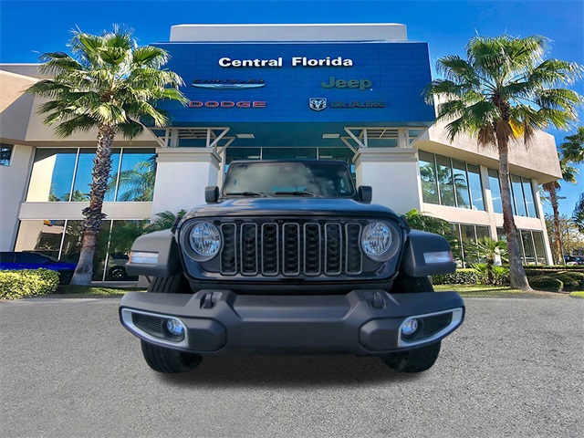 2025 Jeep Gladiator Sport photo 2