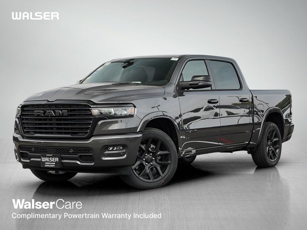 2026 RAM Ram 1500 Pickup Laramie's photo