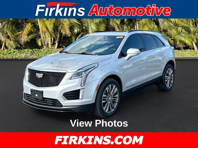 2020 Cadillac XT5