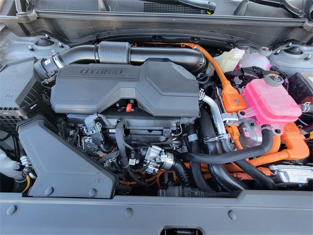 2026 Kia Sportage Hybrid EX photo 32