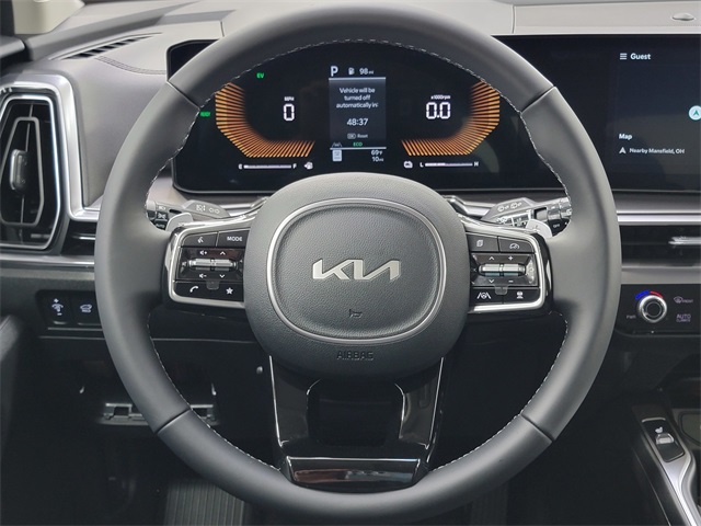 2025 Kia Sorento Hybrid EX photo 26