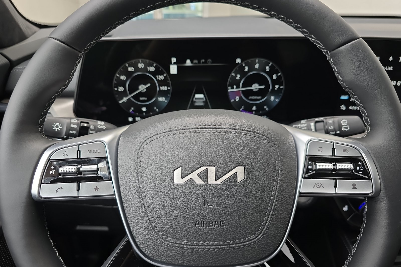 2025 Kia Telluride SX Prestige X-Pro photo 19