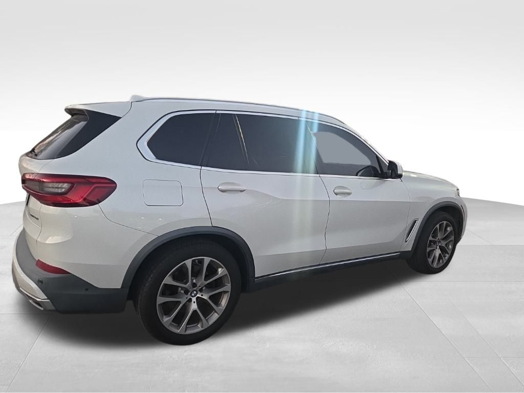 2020 Bmw X5 sDrive40i photo 3