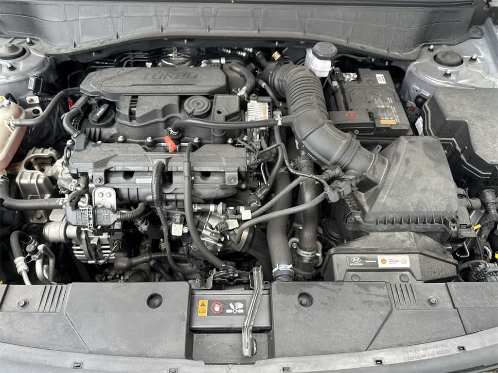 2024 Hyundai Kona N Line photo 10