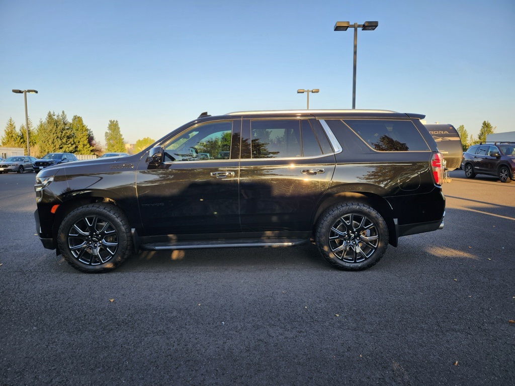 2023 Chevrolet Tahoe High Country photo 4