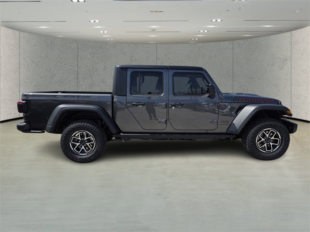 2025 Jeep Gladiator Rubicon photo 3