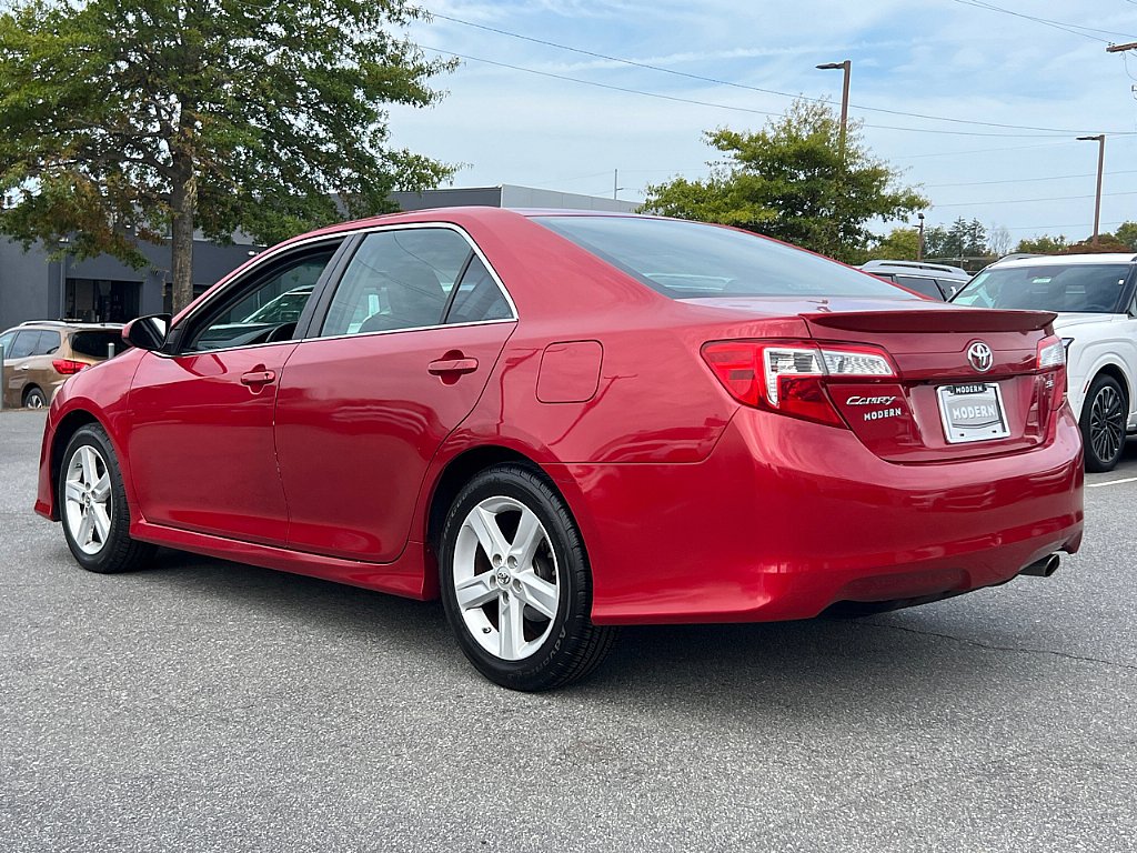 2014 Toyota Camry L photo 4