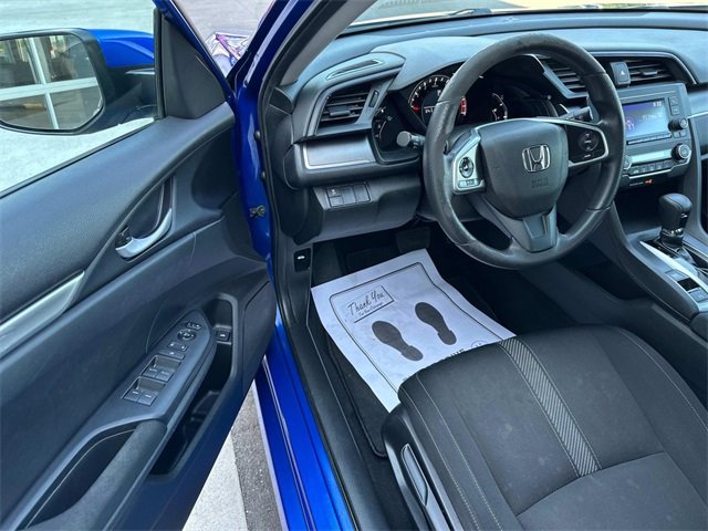 2018 Honda Civic LX photo 10