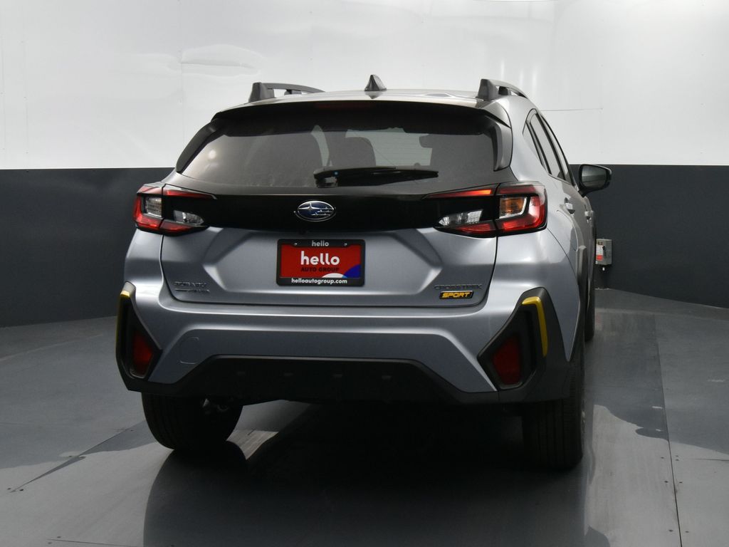 2025 Subaru Crosstrek Sport photo 23