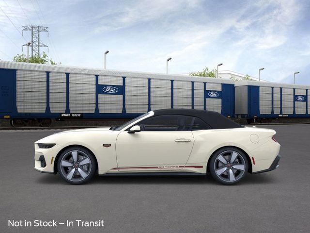 2025 Ford Mustang GT Premium Convertible photo 4