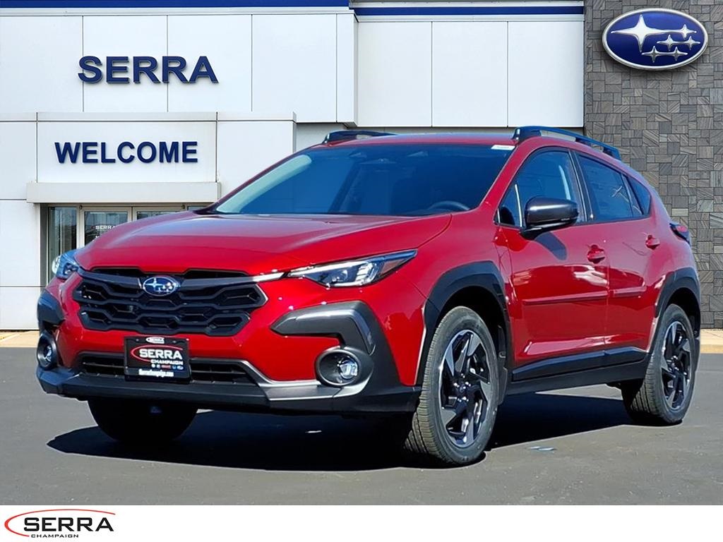 2026 Subaru Crosstrek Limited's photo