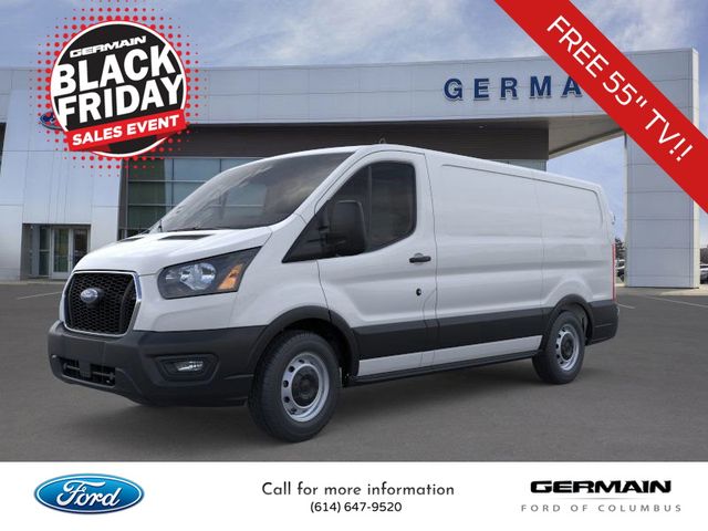 2025 Ford Transit Van Base