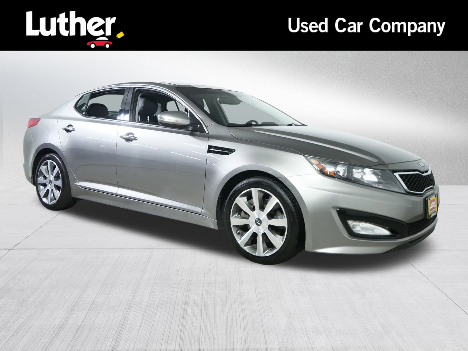 2013 Kia Optima