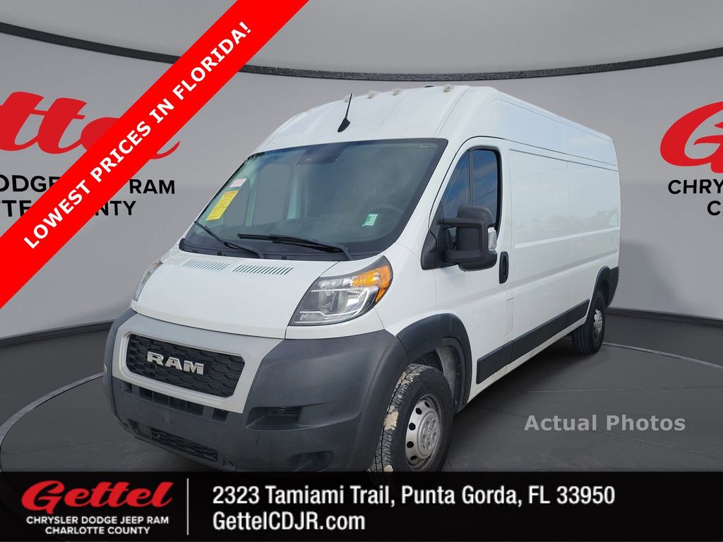 2022 RAM ProMaster Cargo Van Base's photo