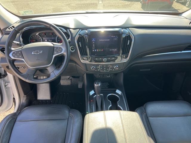 2020 Chevrolet Traverse RS photo 4