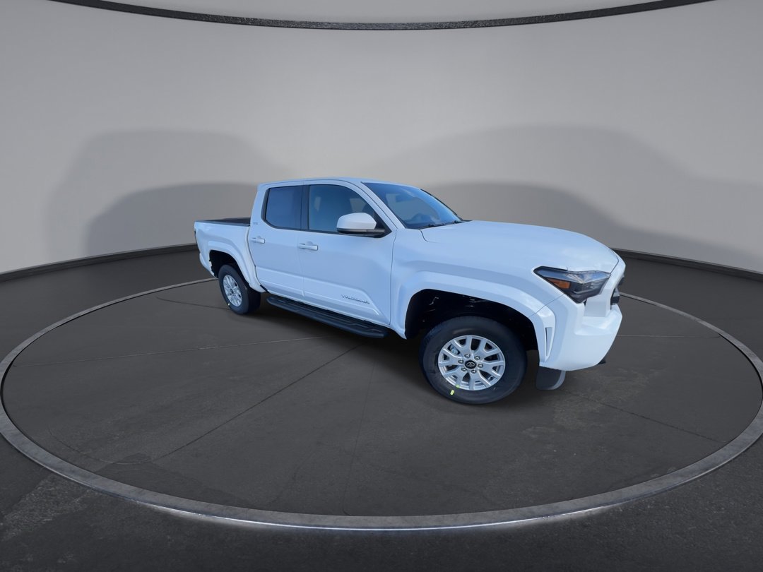 2026 Toyota Tacoma SR5 4x4 Double Cab photo 2