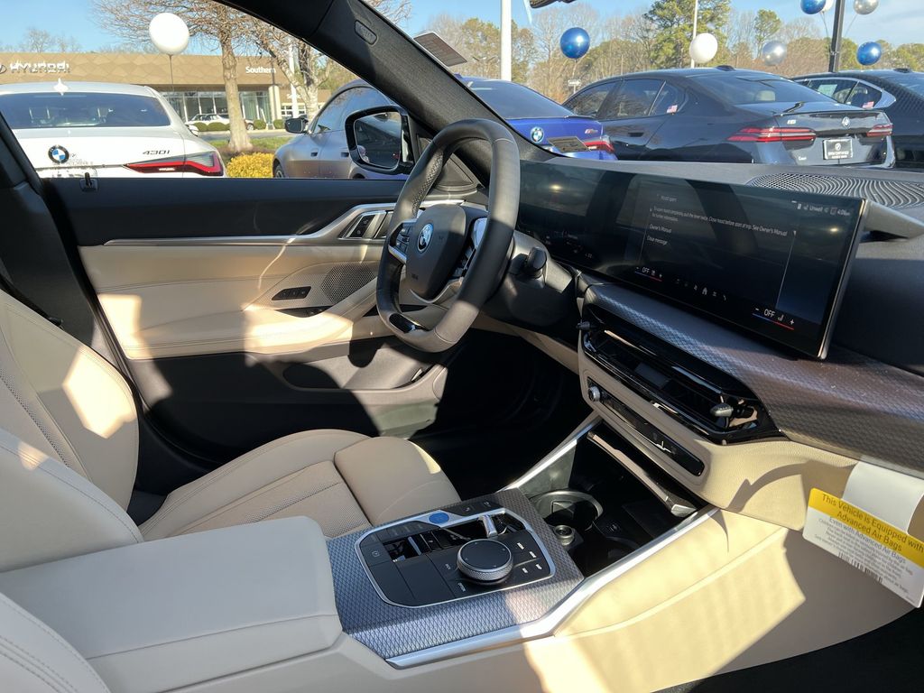 2025 Bmw i4 xDrive40 photo 31