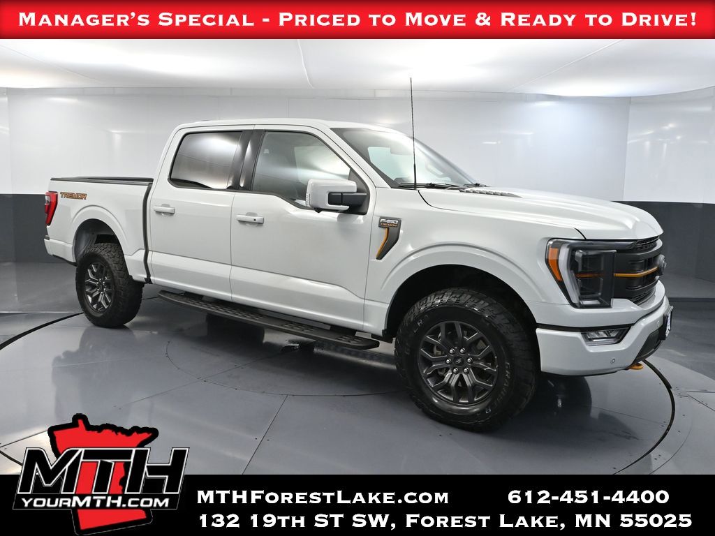 2023 Ford F-150 Tremor's photo