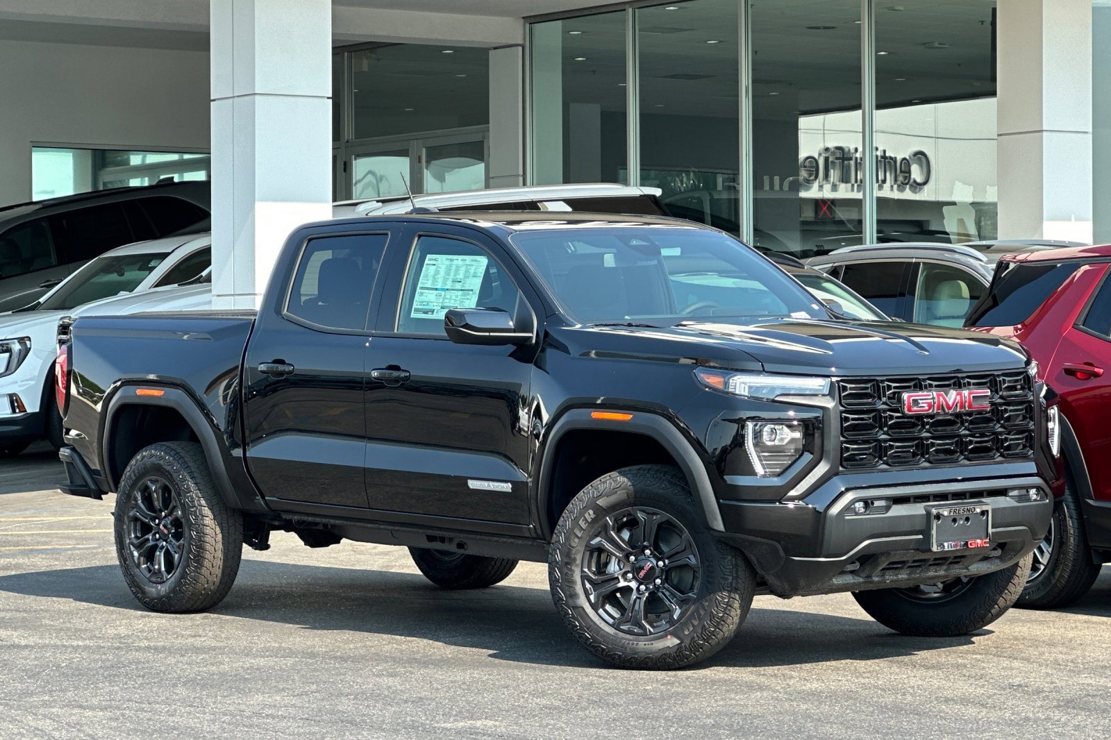 2025 Gmc Canyon Elevation photo 2