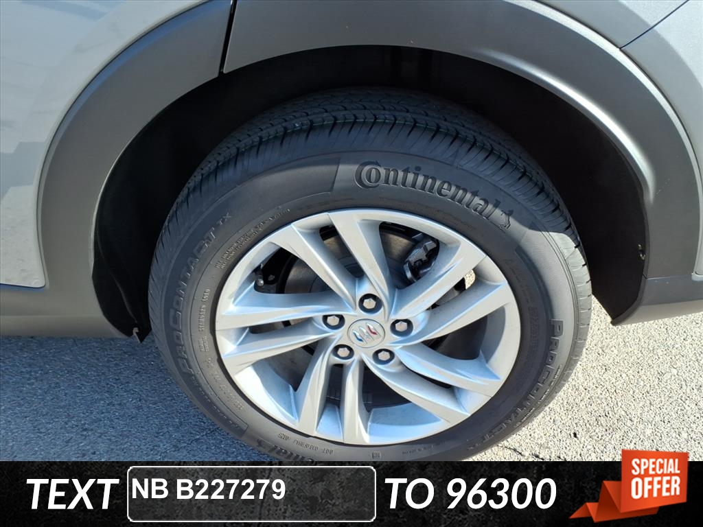 2025 Buick Envista Preferred photo 4