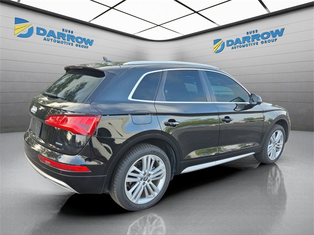 2019 Audi Q5 2.0T Premium Plus photo 3