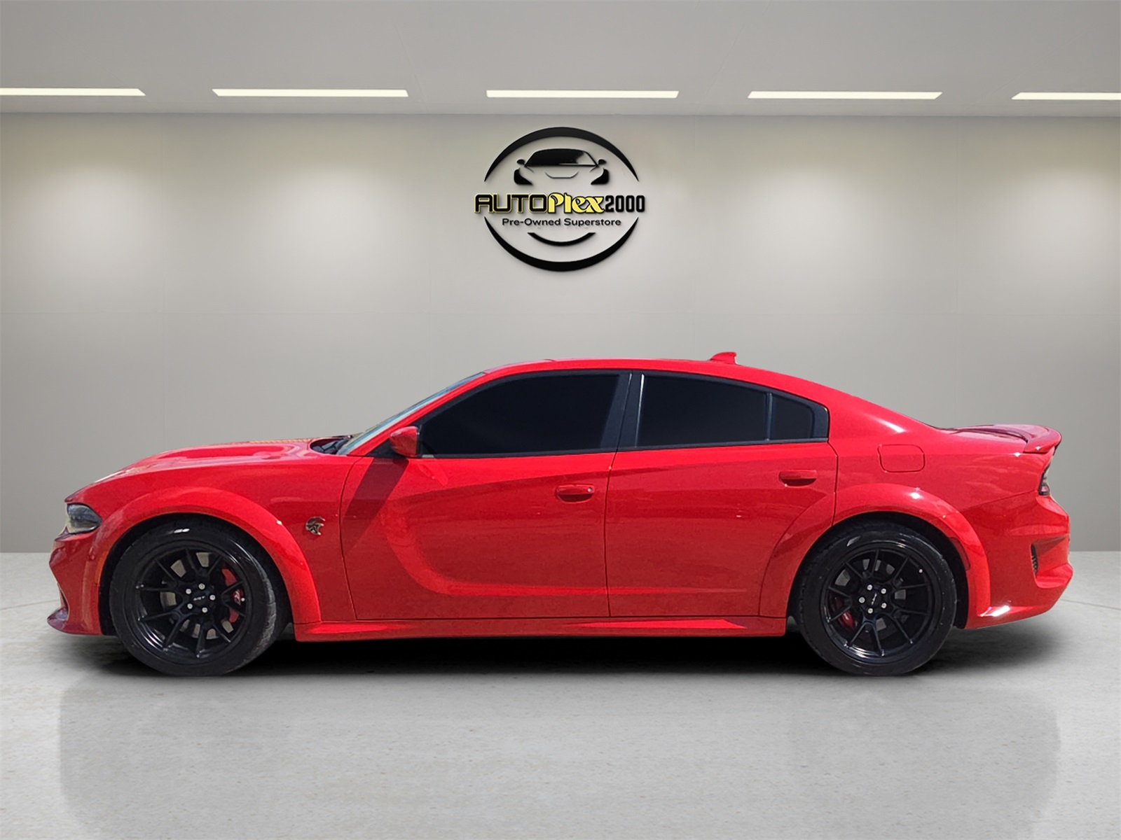 2022 Dodge Charger SRT8 Hellcat Redeye Widebody photo 4