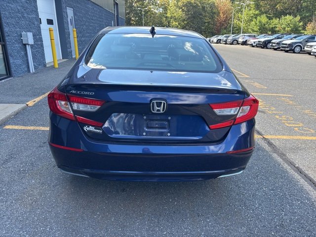 2020 Honda Accord EX photo 6
