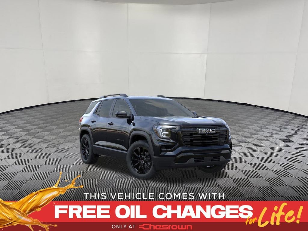 2026 GMC Terrain Elevation's photo