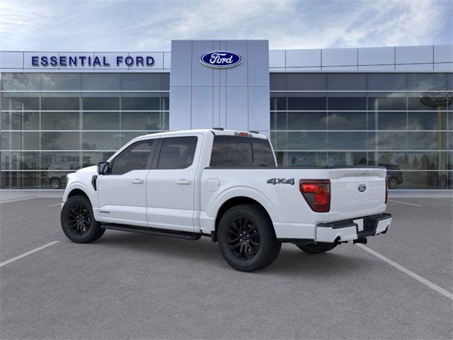 2025 Ford F-150 XLT photo 4