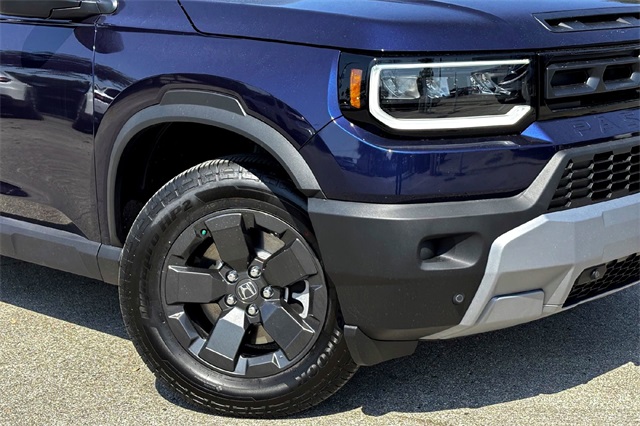 2026 Honda Passport photo 2