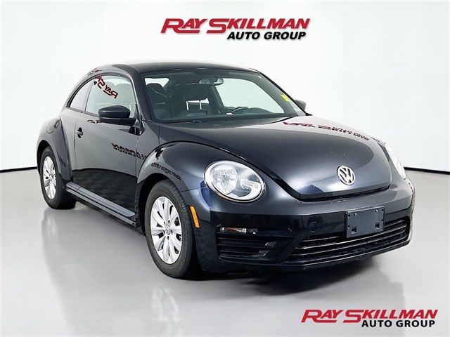 2018 Volkswagen Beetle