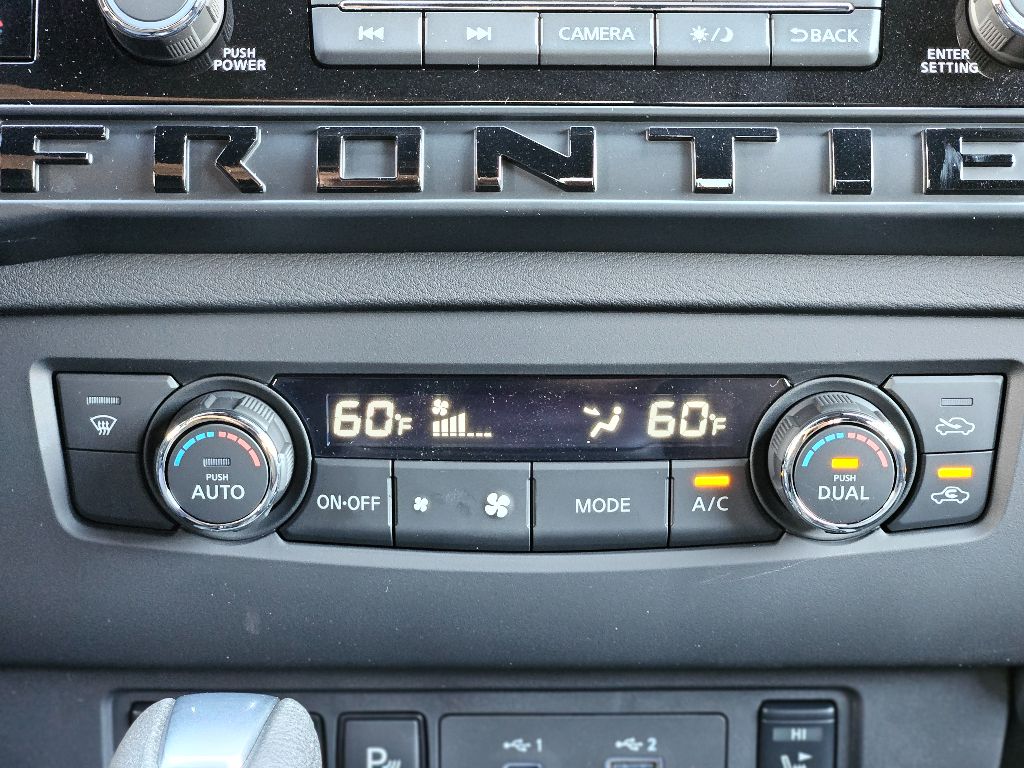 2026 Nissan Frontier SV Crew Cab photo 18