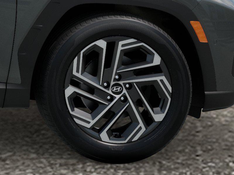 2025 Hyundai Tucson Hybrid Limited Sport photo 8