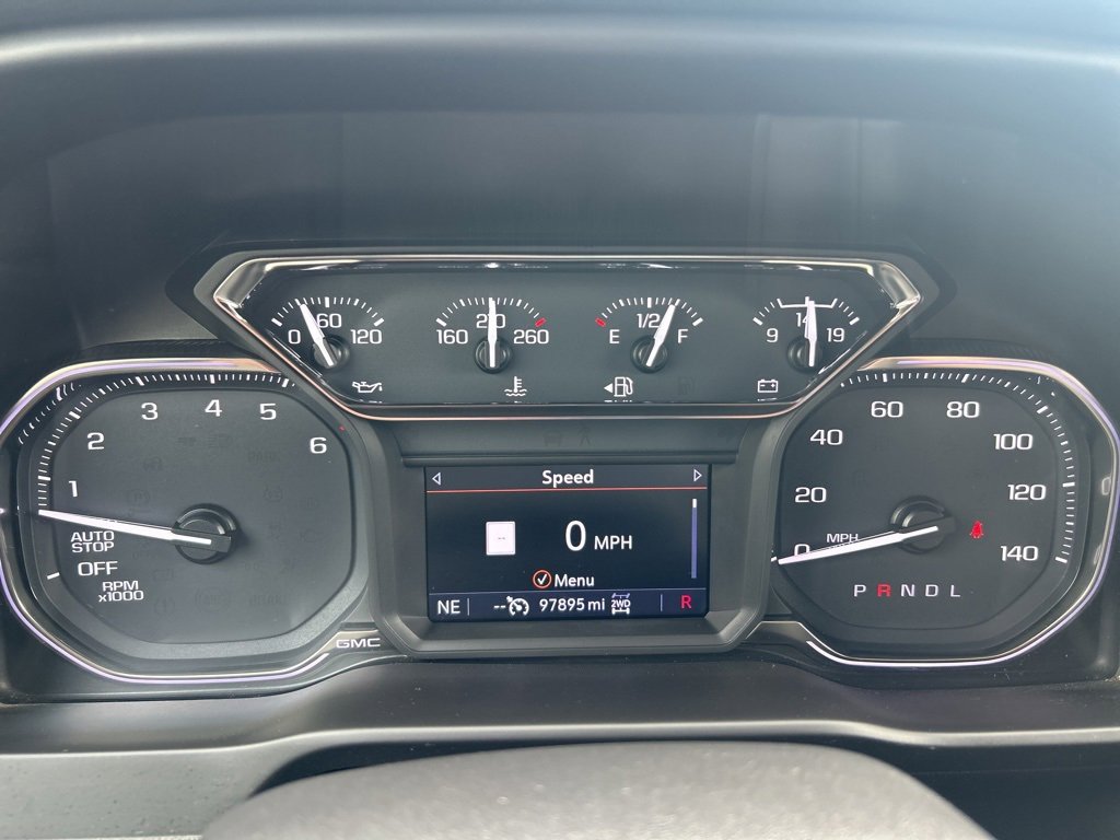 2020 Gmc Sierra 1500 SLT photo 31
