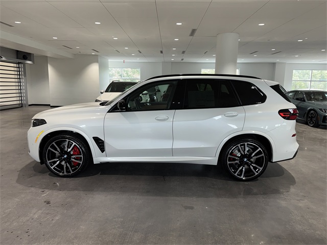 2026 Bmw X5 M60i photo 4