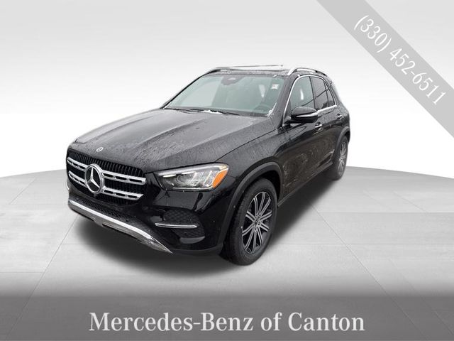 2025 Mercedes-Benz GLE GLE450's photo