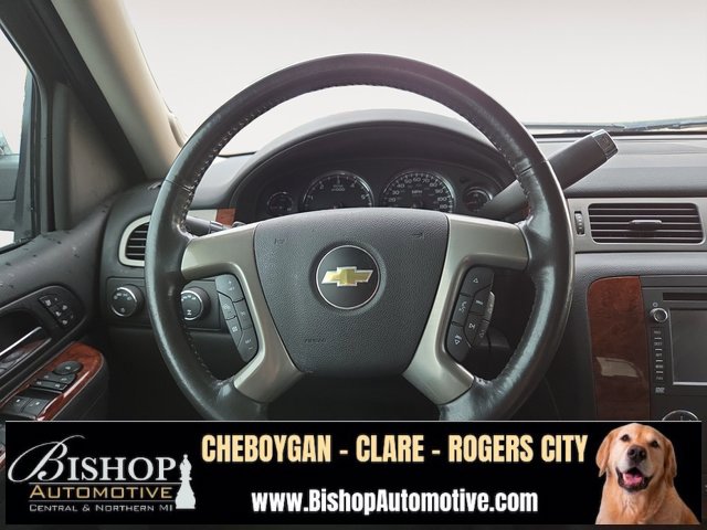 2012 Chevrolet Avalanche LTZ photo 11