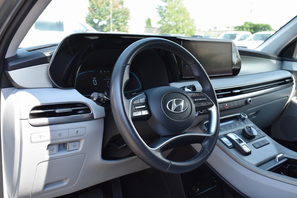 2023 Hyundai Palisade SEL photo 10