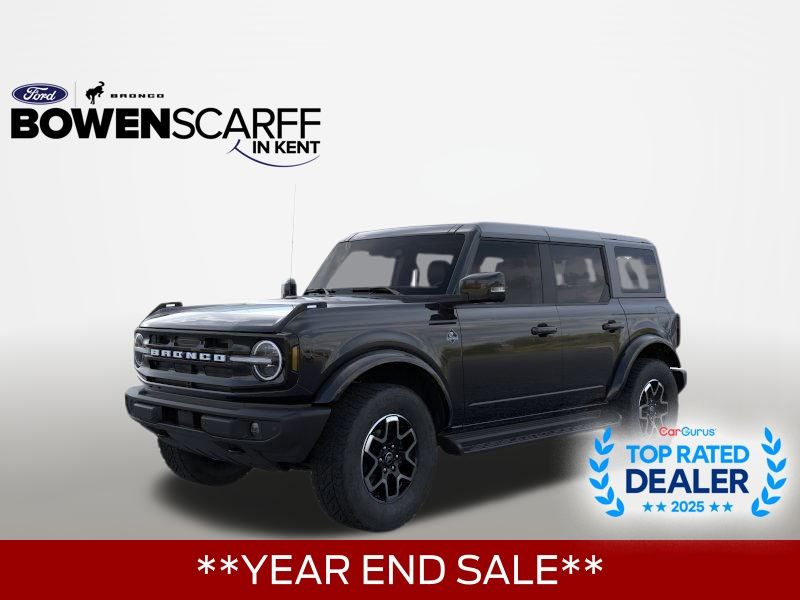 2025 Ford Bronco 4-Door Outer Banks's photo