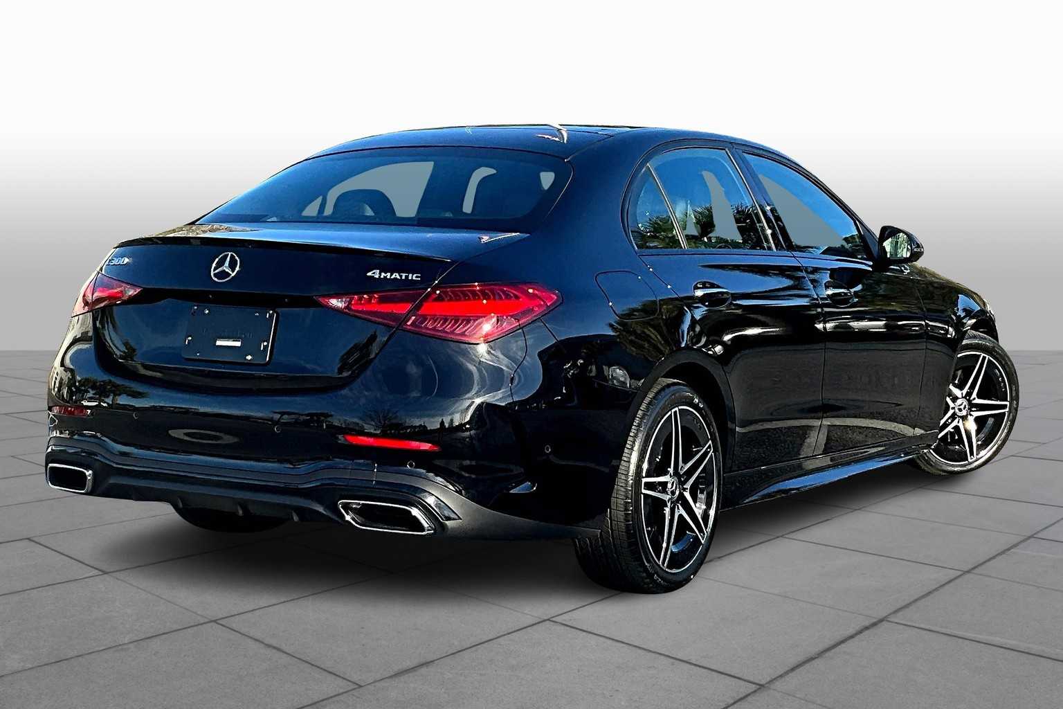 2024 Mercedes Benz C 300 4MATIC photo 23