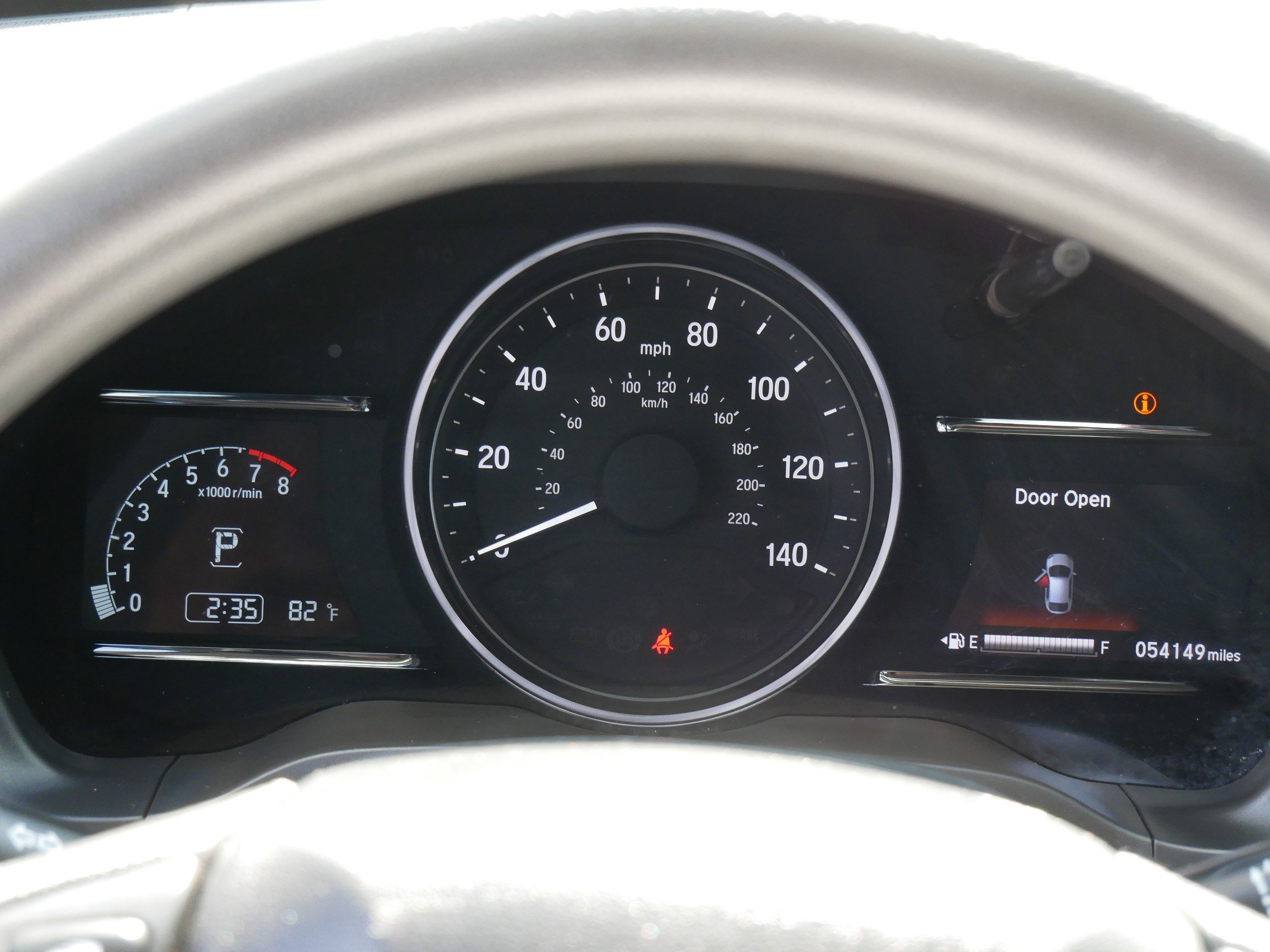 2022 Honda HR-V EX photo 20