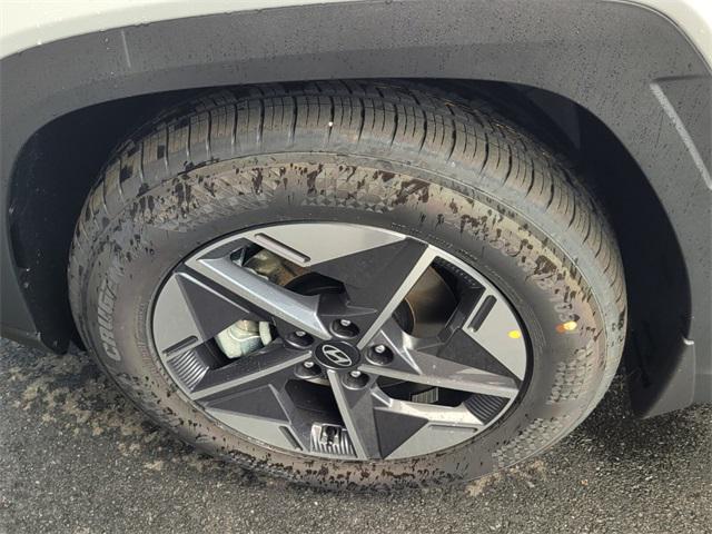 2025 Hyundai Tucson SEL Convenience photo 9