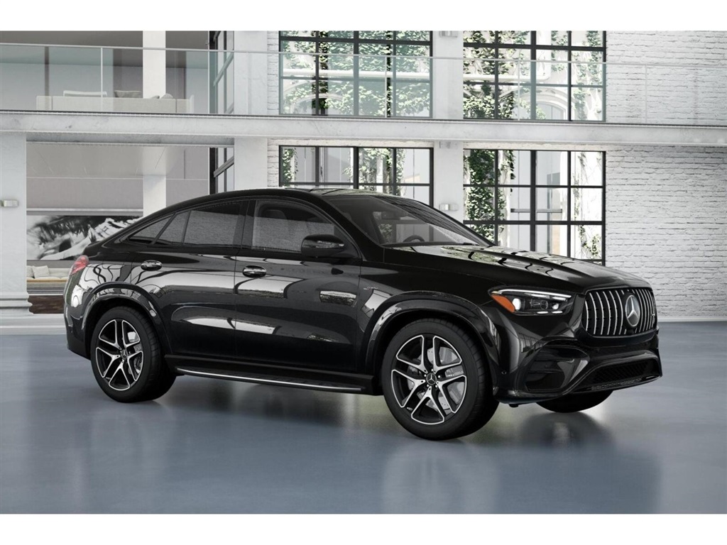 2025 Mercedes Benz GLE 53 AMG 4MATIC photo 10