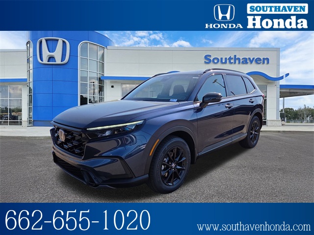 2026 Honda CR-V Sport's photo