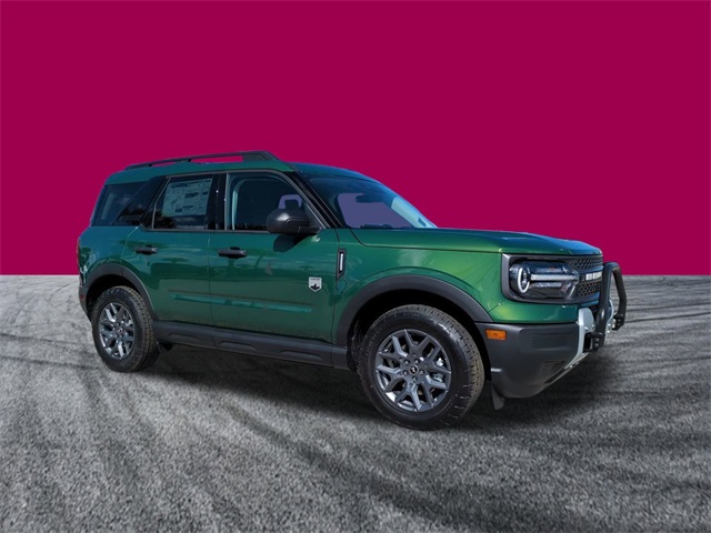 2025 Ford Bronco Sport Big Bend photo 2