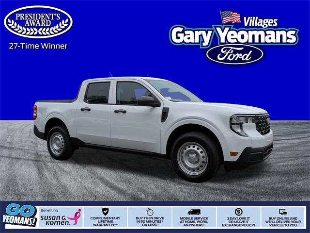 2026 Ford Maverick XL's photo