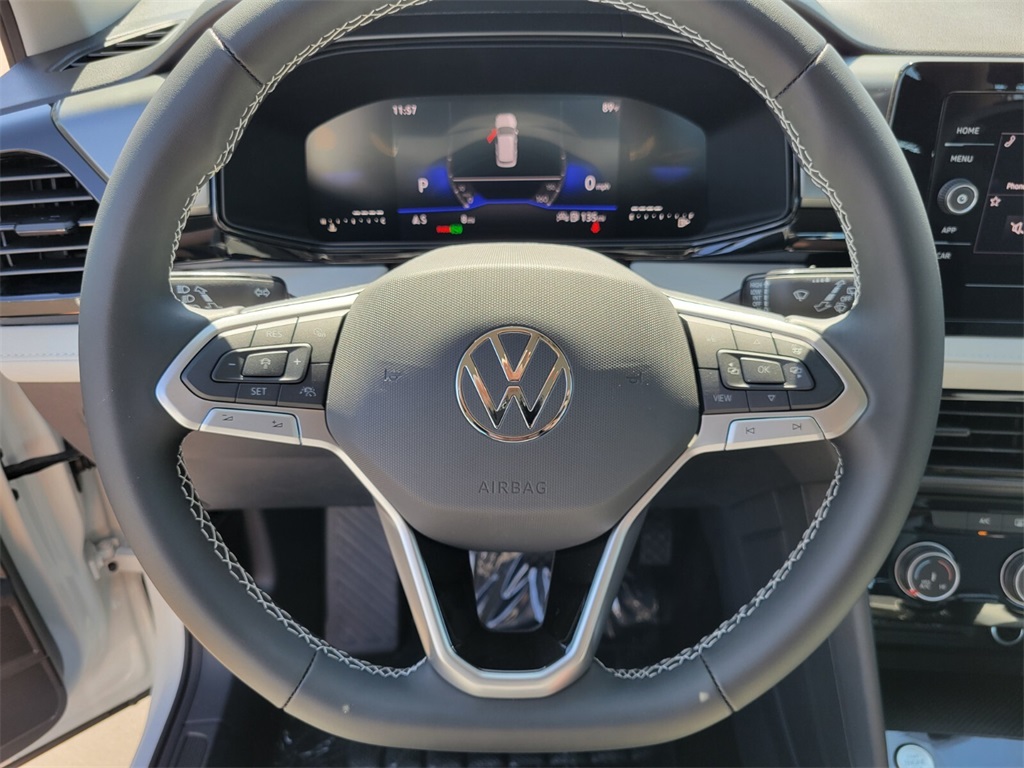 2025 Volkswagen Taos S photo 10